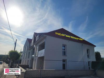 Annonce Vente 4 pices Appartement Merlimont 62