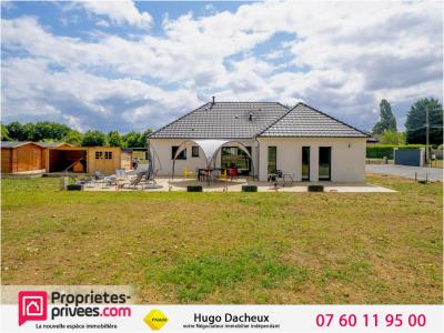 For sale Vignoux-sur-barangeon 7 rooms 136 m2 Cher (18500) photo 0