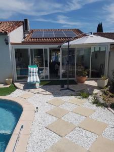 For sale Gignac 4 rooms 115 m2 Herault (34150) photo 2