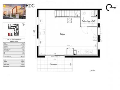 Acheter Maison 87 m2 Sauvian