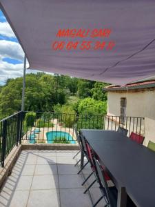 Annonce Vente 8 pices Maison Laval-pradel 30