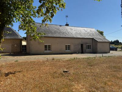 For sale Parce-sur-sarthe 5 rooms 85 m2 Sarthe (72300) photo 0