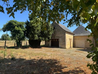 For sale Parce-sur-sarthe 5 rooms 85 m2 Sarthe (72300) photo 1