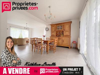 For sale Guerande 9 rooms 169 m2 Loire atlantique (44350) photo 2