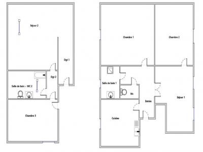 Acheter Appartement Epinal Vosges