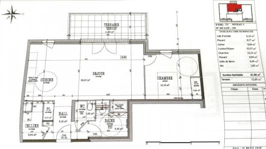 Acheter Appartement Bourg-argental Loire