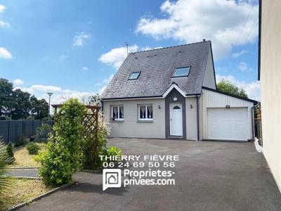 Acheter Maison 86 m2 Varennes-sur-loire