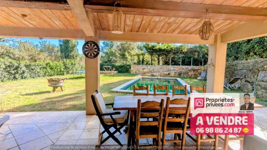 Acheter Maison Montauroux 535000 euros