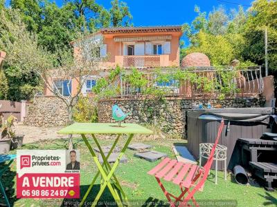 Acheter Maison 140 m2 Montauroux