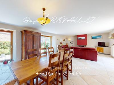 For sale Elven 8 rooms 210 m2 Morbihan (56250) photo 2
