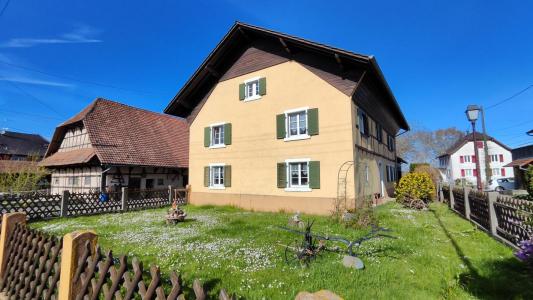 Annonce Vente 12 pices Maison Illfurth 68