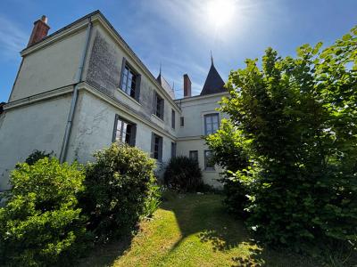 Annonce Vente 8 pices Maison Saumur 49