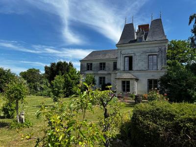 Acheter Maison Saumur Maine et loire