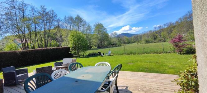 Annonce Vente 8 pices Maison Rougemont-le-chateau 90