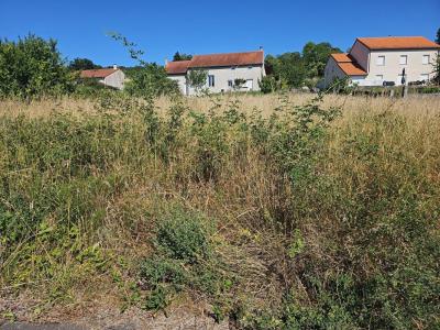Annonce Vente Terrain Arry 57