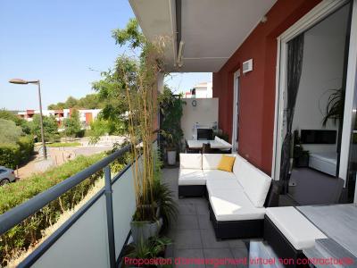 For sale Jacou 2 rooms 43 m2 Herault (34830) photo 1