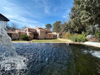 Acheter Maison 245 m2 Saint-maximin-la-sainte-baume