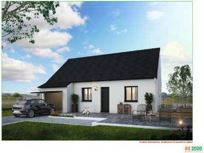 For sale Saint-martin-du-vivier 5 rooms 66 m2 Seine maritime (76160) photo 0