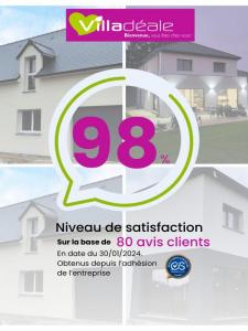 For sale Saint-martin-du-vivier 5 rooms 66 m2 Seine maritime (76160) photo 3