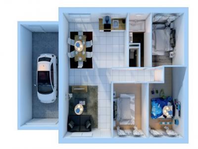 Annonce Vente 6 pices Maison Elbeuf 76