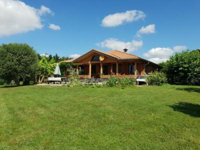 Acheter Maison Mont-de-marrast Gers