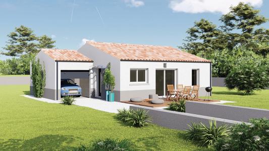 For sale Pollestres 4 rooms 85 m2 Pyrenees orientales (66450) photo 1
