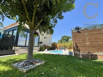 Acheter Maison 77 m2 Saint-maurice-de-cazevieille