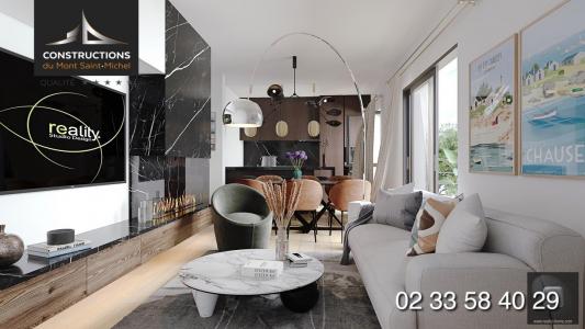Acheter Appartement 62 m2 Granville