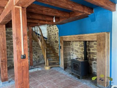 For sale Treignac 3 rooms 79 m2 Correze (19260) photo 1