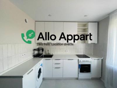 For rent Paris-18eme-arrondissement 2 rooms 34 m2 Paris (75018) photo 3