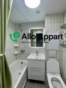 For rent Paris-18eme-arrondissement 2 rooms 34 m2 Paris (75018) photo 4