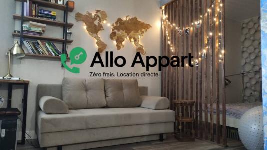 For rent Paris-17eme-arrondissement 1 room 39 m2 Paris (75017) photo 0