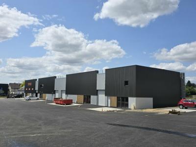 Annonce Vente Commerce Meziere 35