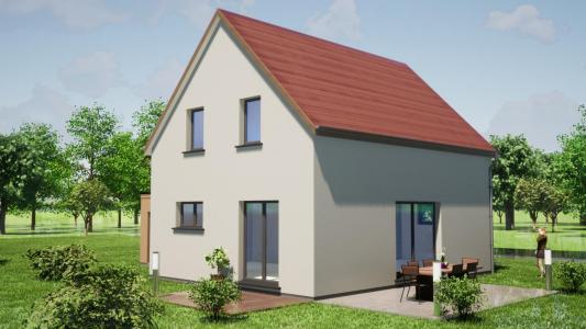Annonce Vente 5 pices Maison Dietwiller 68