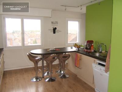 For rent Lomme 3 rooms 74 m2 Nord (59160) photo 3