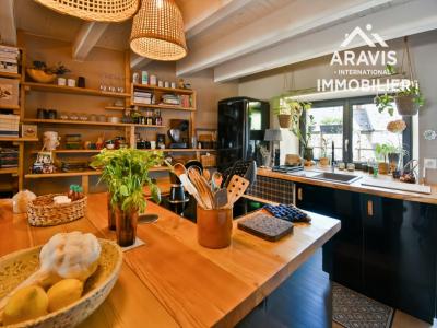 For sale Montmin 4 rooms 86 m2 Haute savoie (74210) photo 4