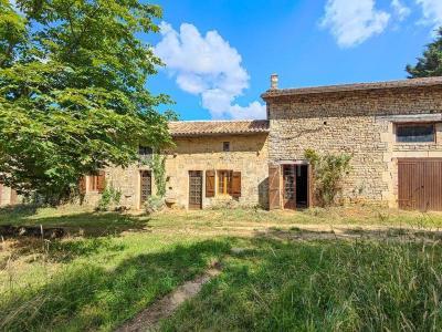 Annonce Vente 9 pices Maison Lezay 79