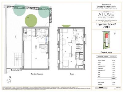 Annonce Location 4 pices Maison Mesnil-esnard 76