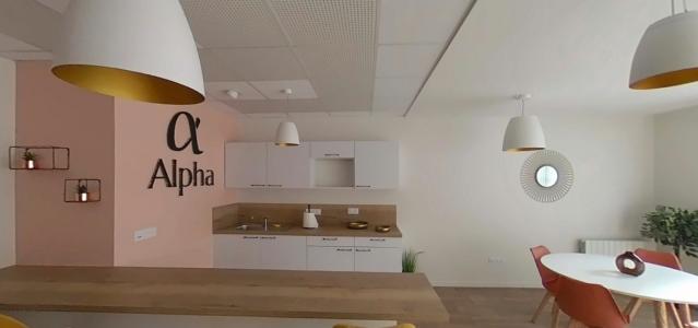 Louer Appartement 46 m2 Laval