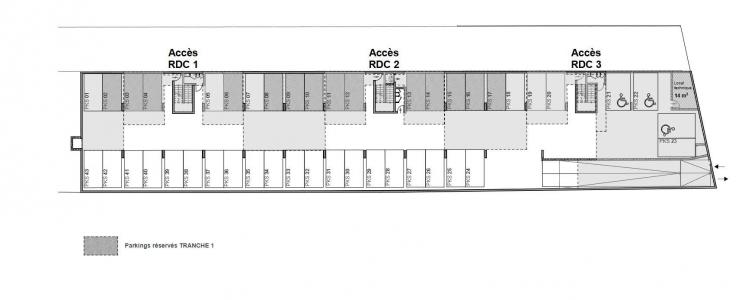 Annonce Location Parking Tours 37