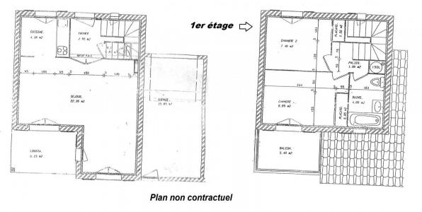 Acheter Maison Tourrettes Var