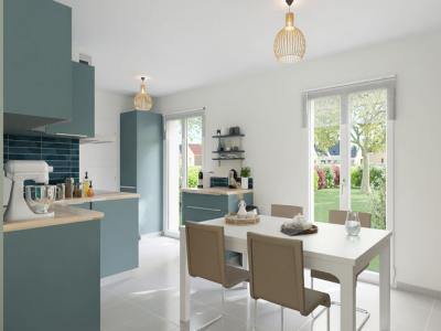 Acheter Maison 76 m2 Blanc-mesnil