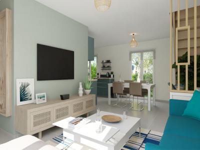 Acheter Maison Blanc-mesnil Seine saint denis