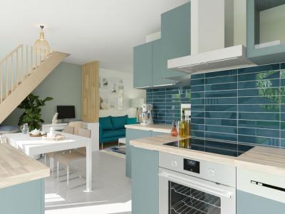 Acheter Maison Blanc-mesnil 337900 euros