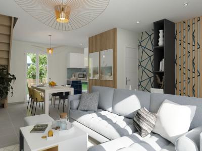 Acheter Maison 90 m2 Blanc-mesnil