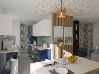 Acheter Maison Blanc-mesnil Seine saint denis