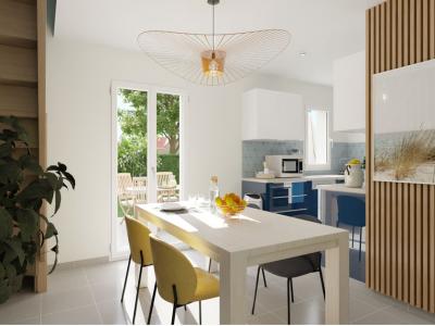 Acheter Maison Blanc-mesnil 336900 euros