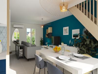 For sale Peroy-les-gombries 5 rooms 90 m2 Oise (60440) photo 4