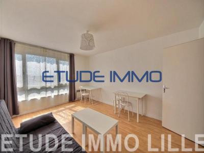 For rent Lille 1 room 26 m2 Nord (59000) photo 0