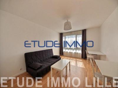 For rent Lille 1 room 26 m2 Nord (59000) photo 1